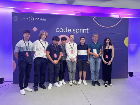 Code Sprint Malta 2025